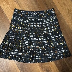 J Crew Lined Skirt SZ 2